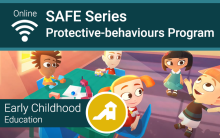 SAFE series protective behaviours - web