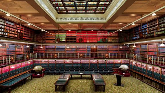 Jubilee Room NSW Parliament House